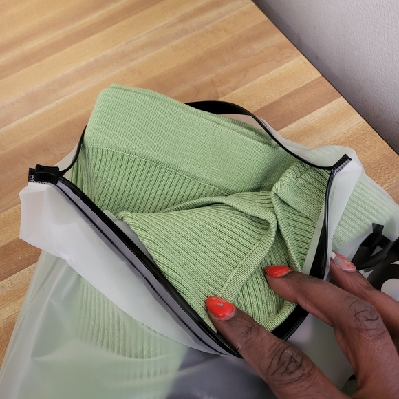 New Ribbed Legging Set - Picture 5 of 6